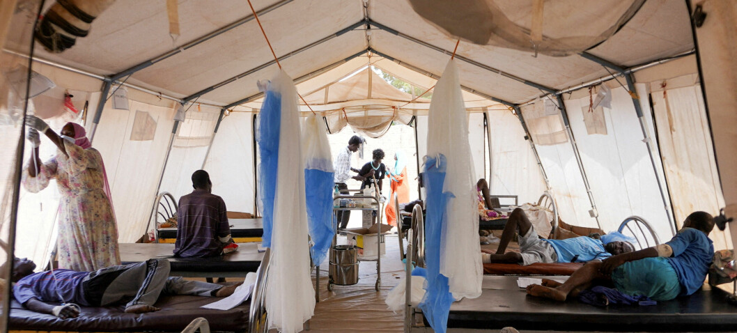 Hundrevis av barn flyktet uten foreldre: – Enten splittet eller drept