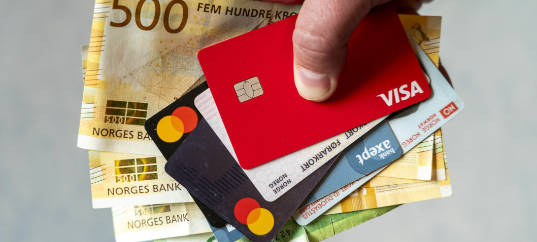 – Nå har folk med høye inntekter også problemer