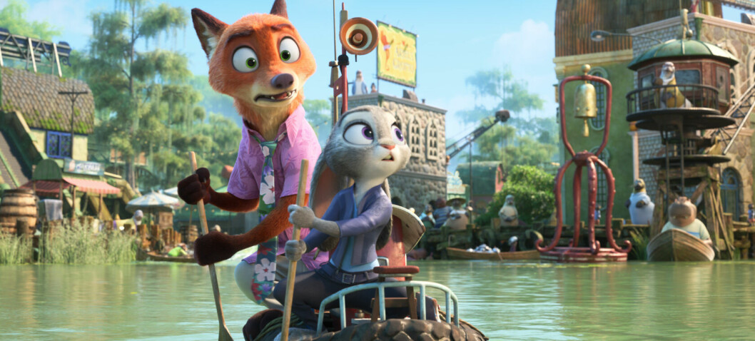 Ingen gjør dette bedre enn Disney