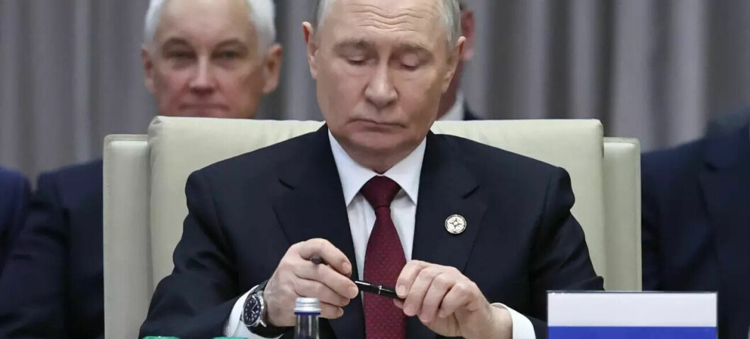 – Et resultat av Russlands politikk