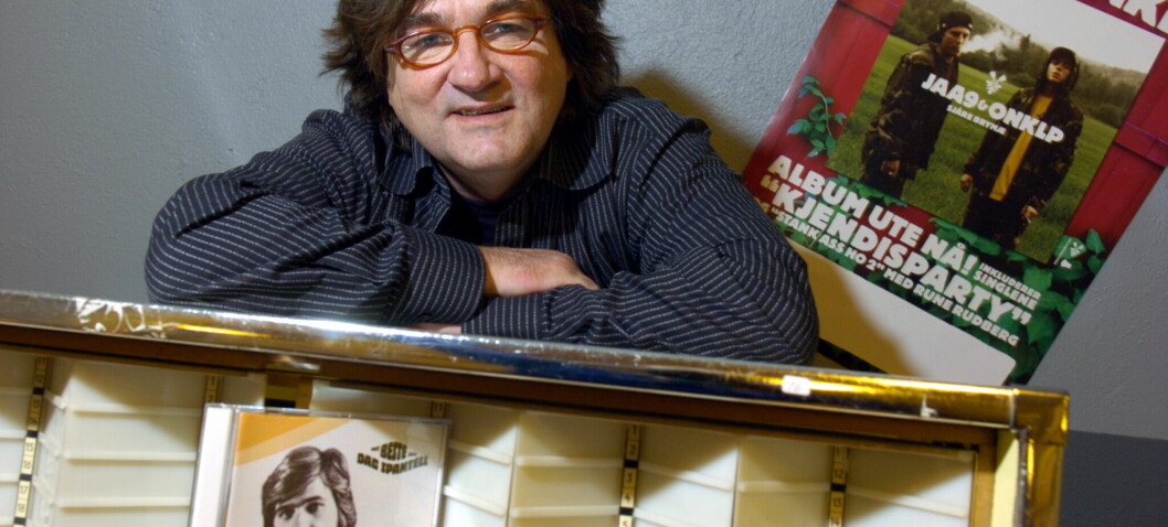 Dag Spantell (1950 - 2025): «Kjendisparty» og alt det andre