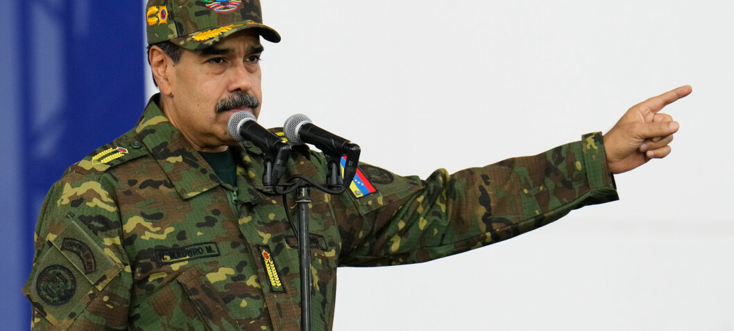 Trump bekrefter samtale med Venezuelas president