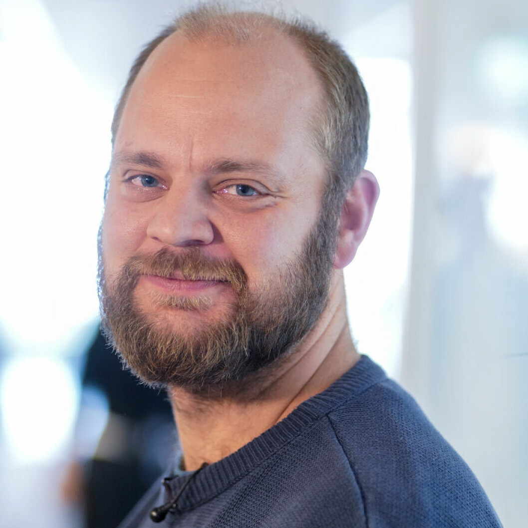 Mímir Kristjánsson (Rødt): Dette partiet ville han stemt om han ikke kunne velge Rødt