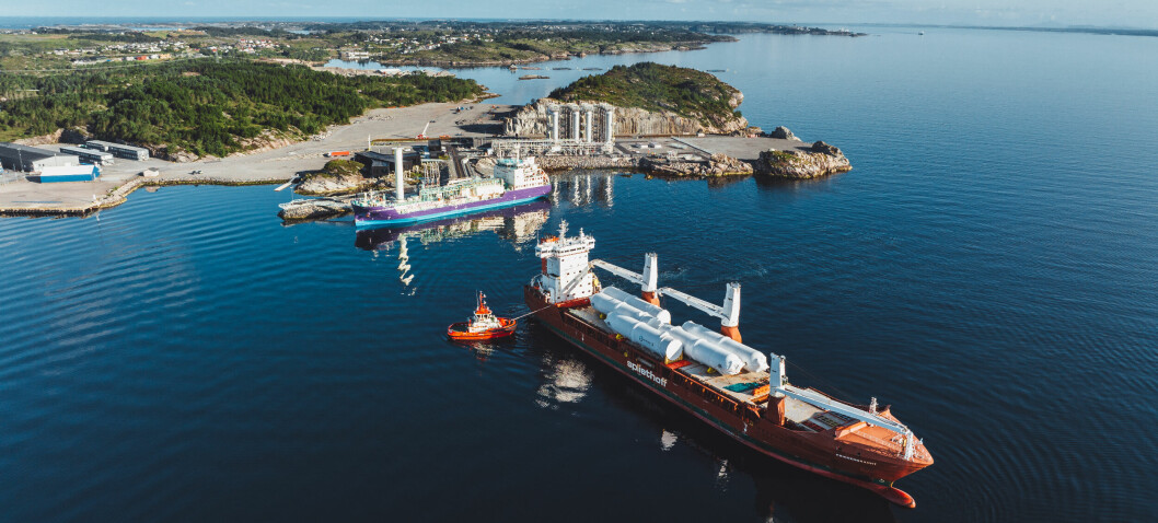 EU peker ut tre prosjekter i Norge