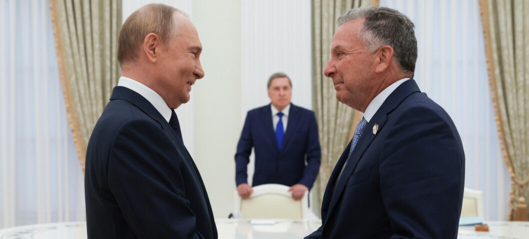 Forhandlinger i Moskva starter i morgen