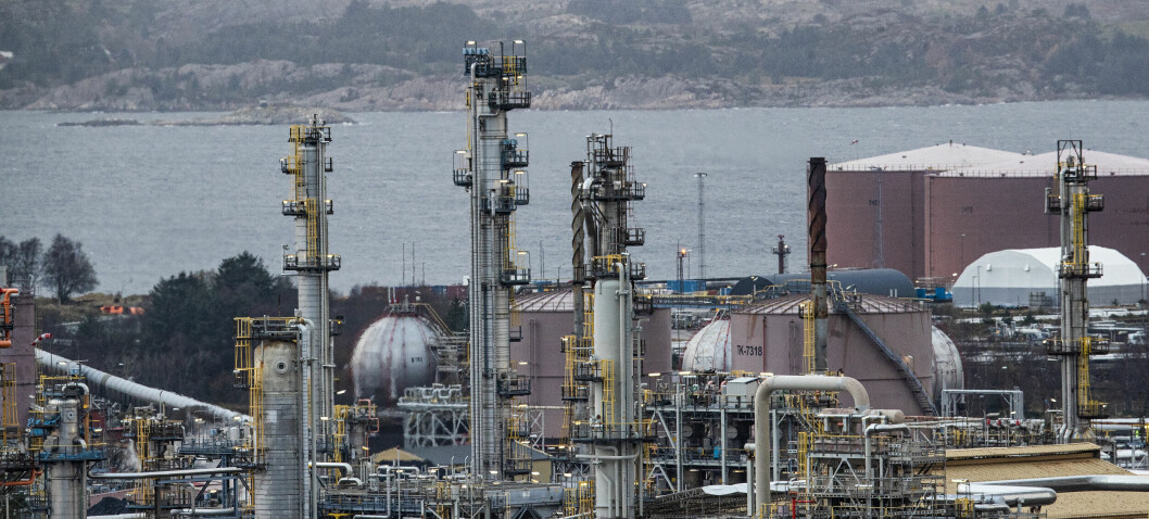 Mongstad-arbeidere utsatt for kreftfremkallende kjemikalier i timevis