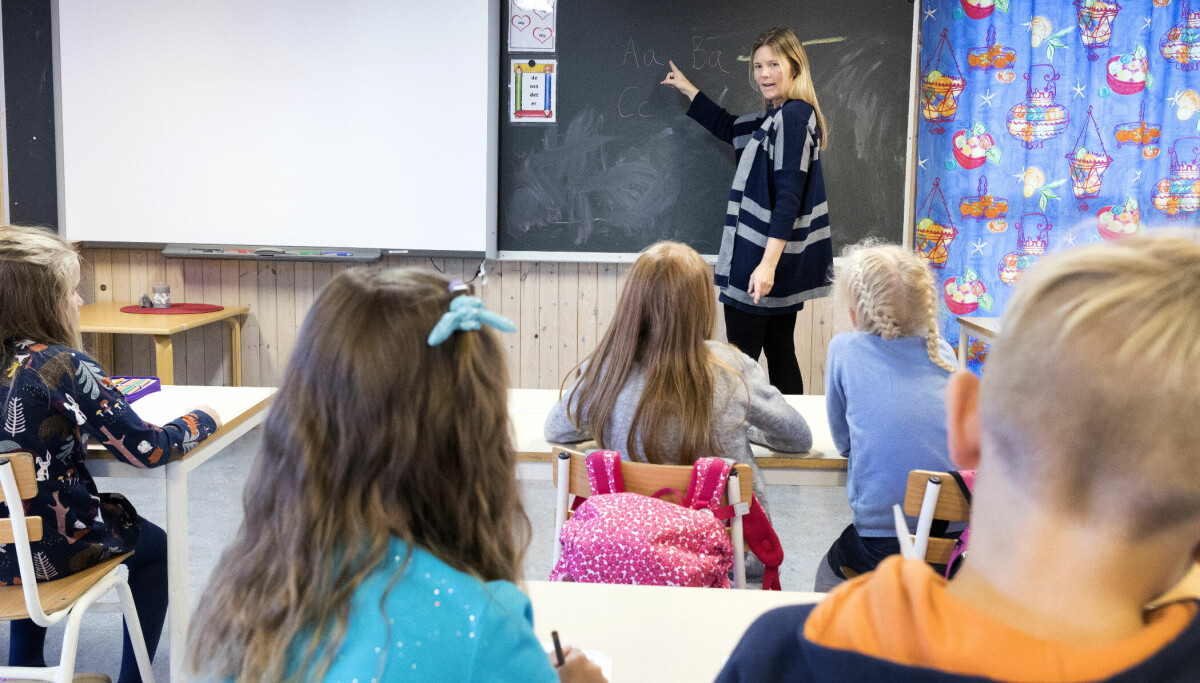 Forskning: En skjev start på skolen kan prege hele skolegangen