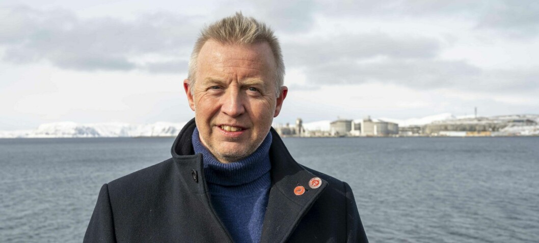 – Jeg vil sterkt advare mot å snakke ned EØS-avtalen