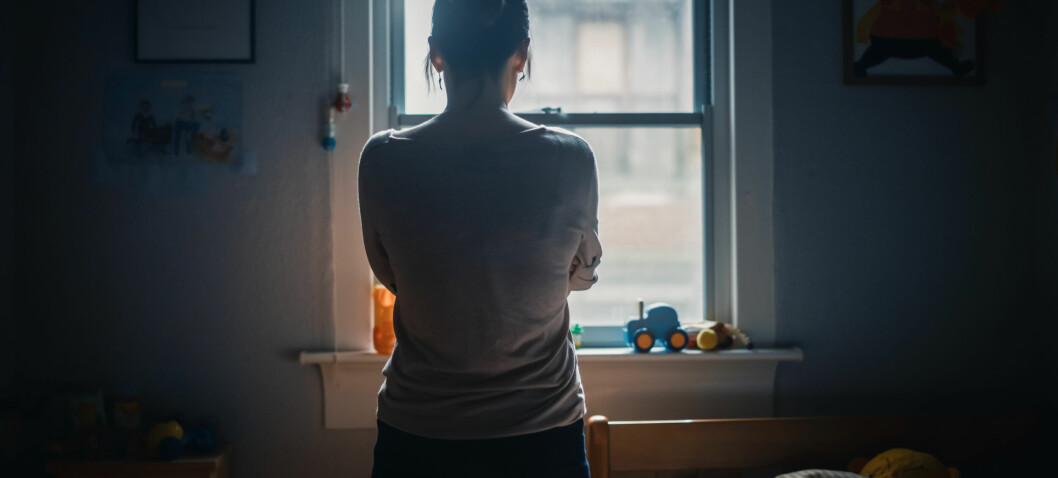 Økonomien har kollapset og tobarnsmor «Linn» kjemper for å beholde kontrollen – og skjule skammen