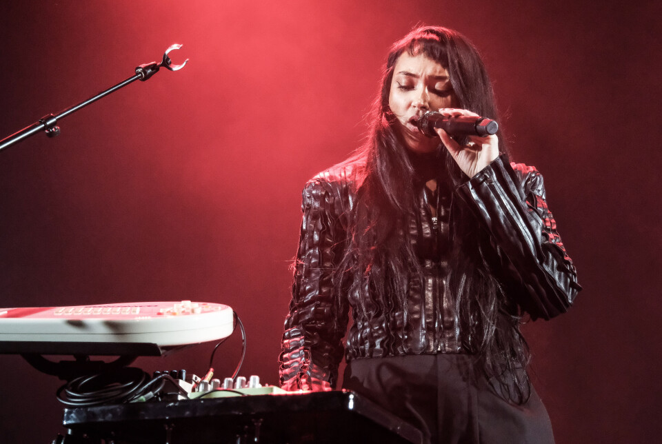 Joy Rocke Anmeldelse: Joy Crookes avslutter Europaturneen i Oslo med strålende ...