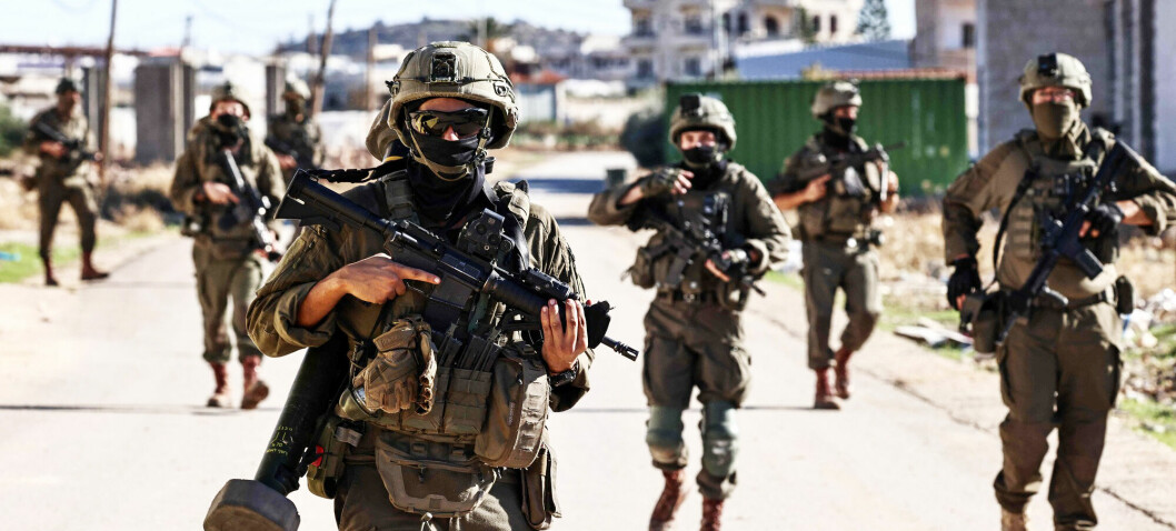 – Det er ren terror de driver med