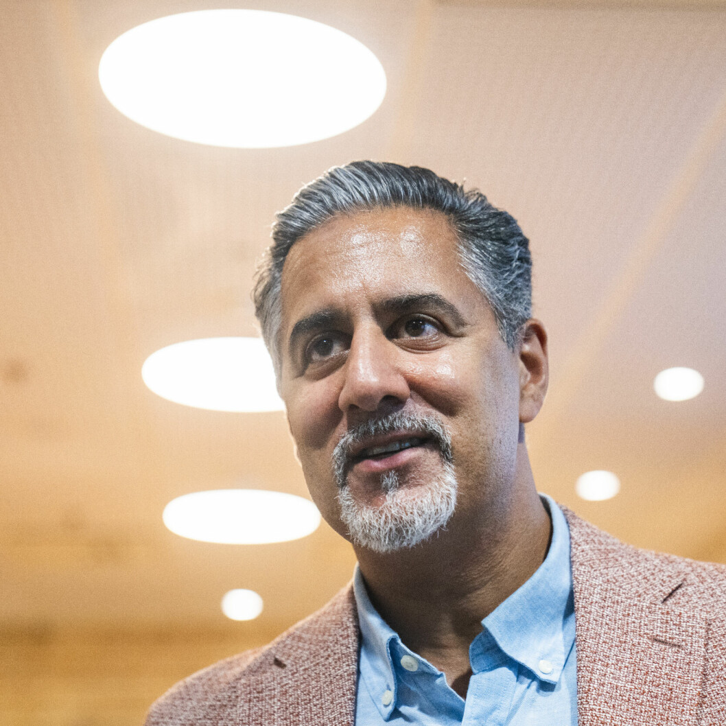 Abid Raja (V): Om Gro i 1983: Der og da begynte min beundring for henne