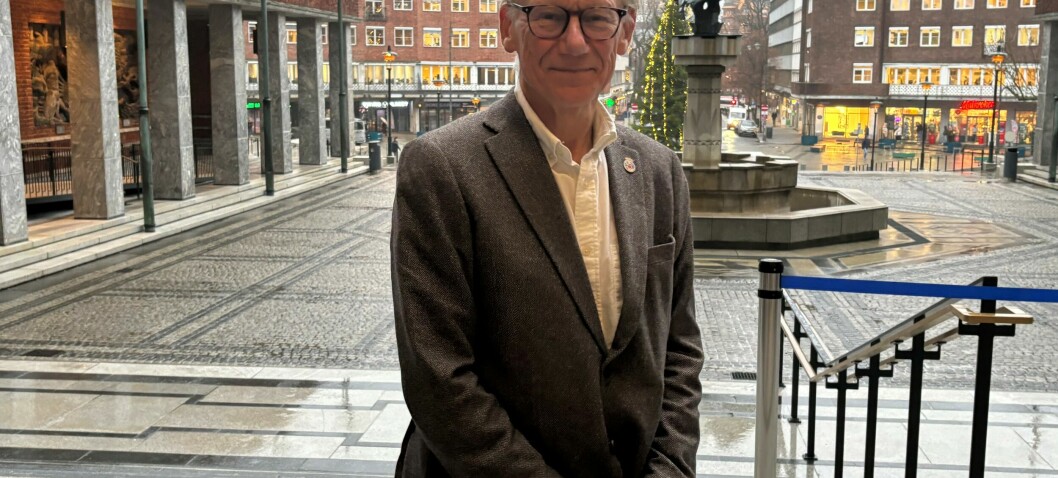 Oslos boligbyråd: – Vi må bare akseptere at vi må bygge høyere og tettere