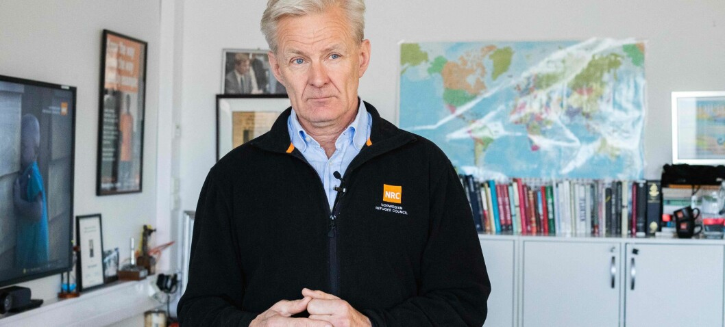 – 2025 ble året da internasjonal solidaritet kollapset