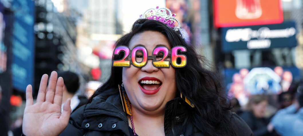 Lenge leve optimismen