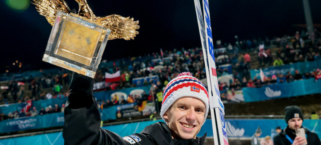 Hoppuka 2025/2026 – fullt program og resultater