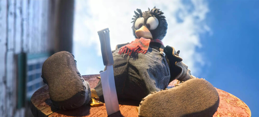 Action, svik og romantikk