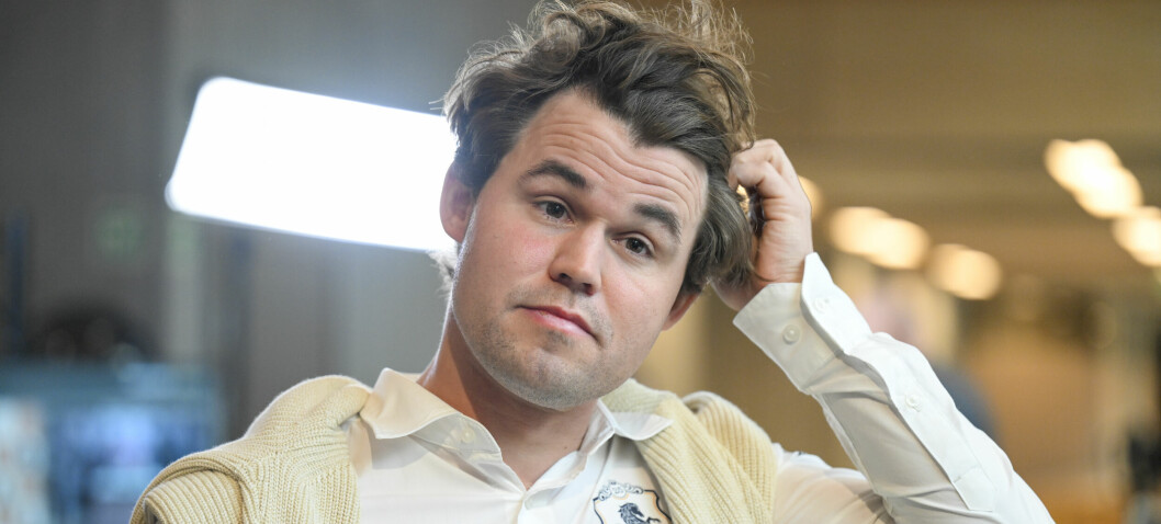 Røper usikker VM-framtid: – Vi får se