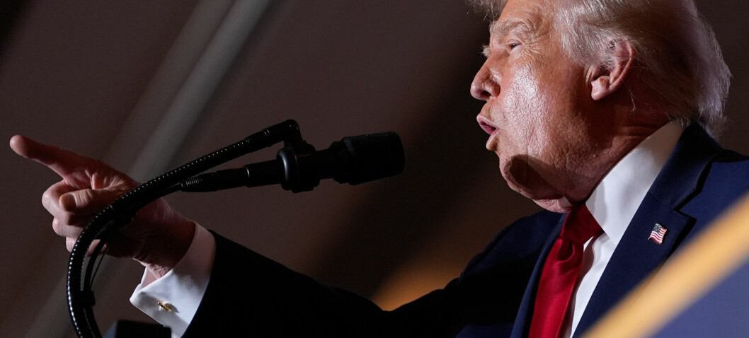 Eksperter advarer: Trump blir stadig mer autoritær