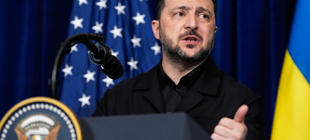 Varsler nye Ukraina-toppmøter på nyåret