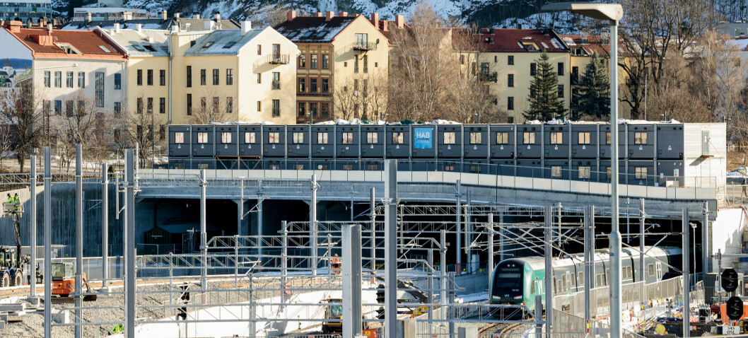 To siktet for korrupsjon knyttet til Follobanen-prosjektet – erkjenner skyld