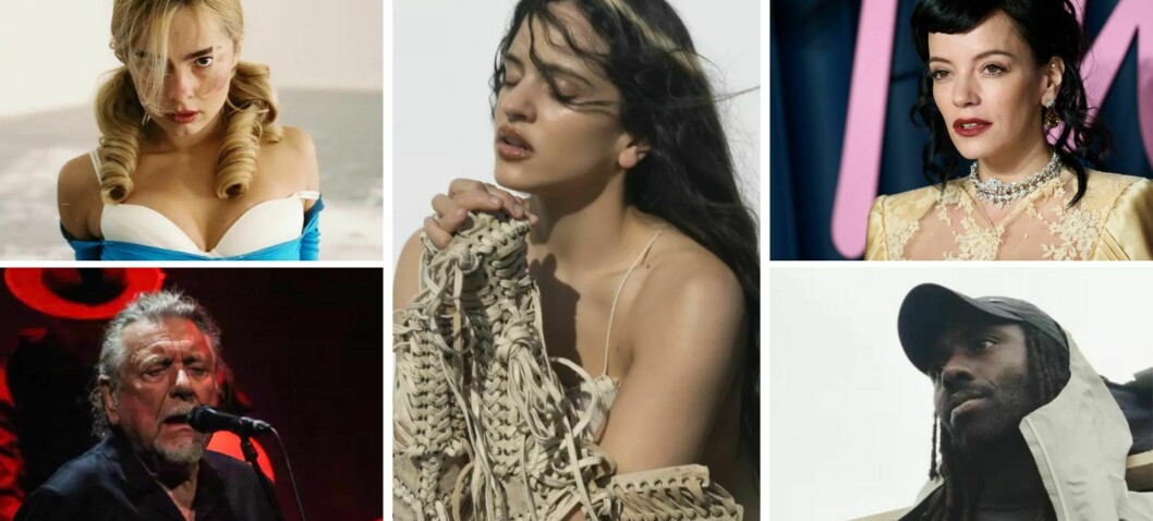 De beste internasjonale albumene i 2025