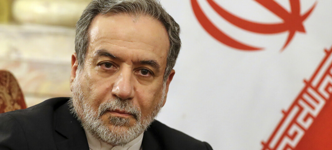 Irans utenriksminister svarer Trump: – Du vil aldri beseire oss