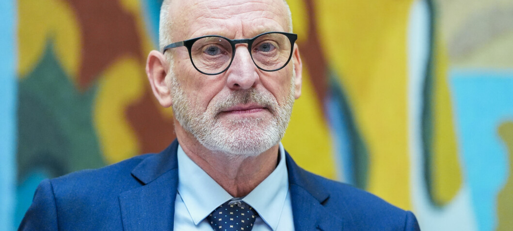 KrF vil ha ny debatt om nikabforbud