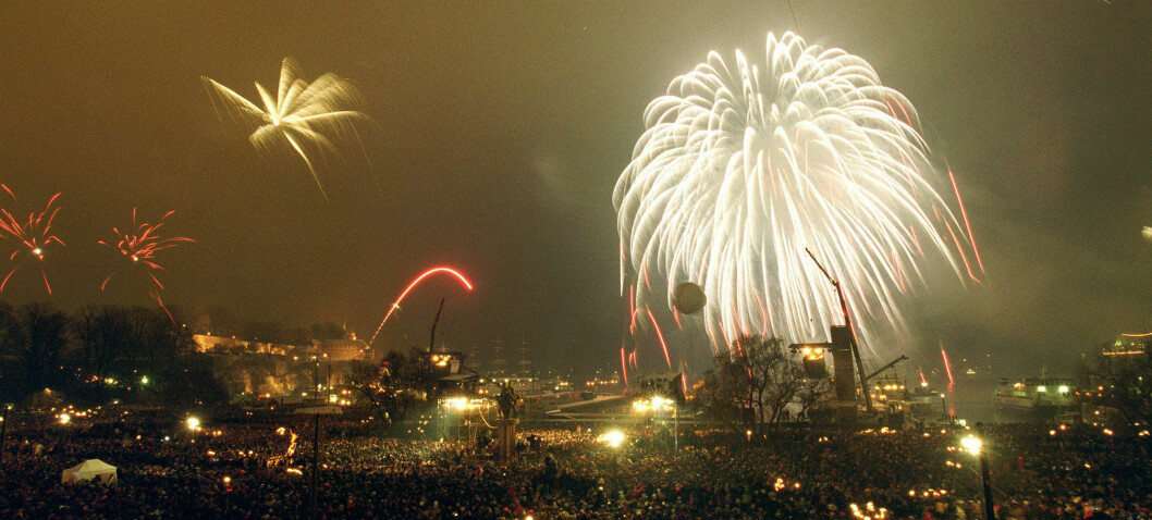 30 hendelser vi ikke så komme nyttårsaften 2000