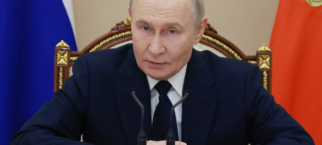 – Sikker på seier i Ukraina