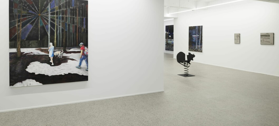 Så god er Nikolai Torgersen