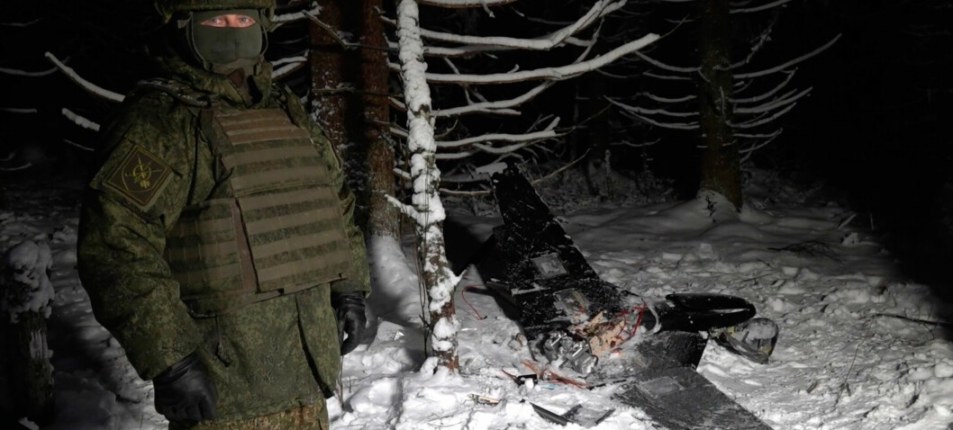 Offentliggjør opptak: – Latterlig, svarer Ukraina