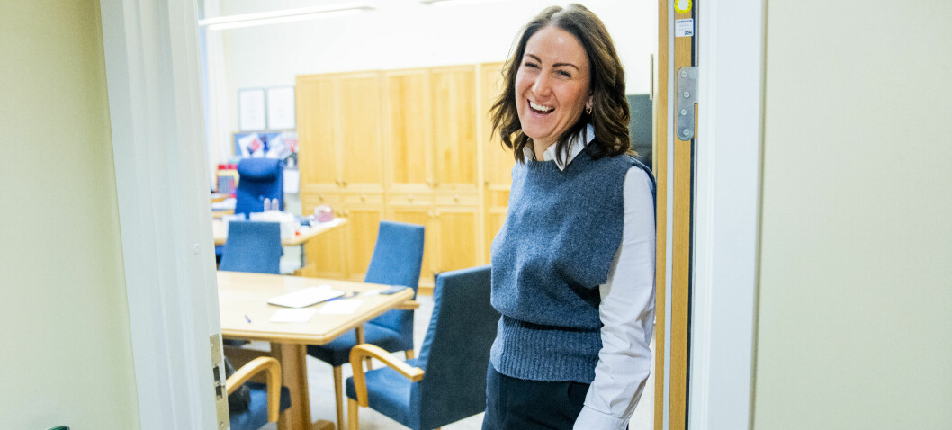 Tonje Brenna feiret jul med omvendt harryhandel – tok med ribbe til Småland