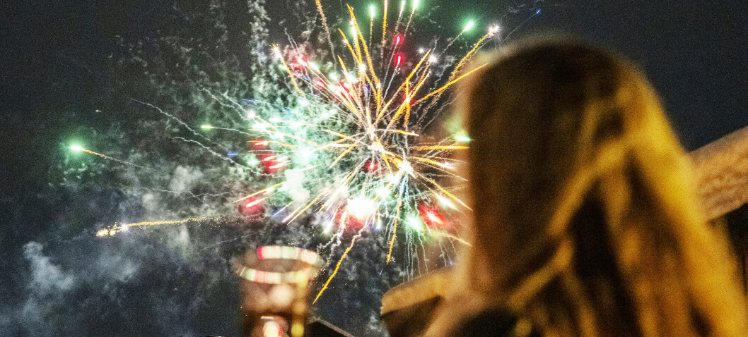 Tiden er overmoden for et forbud mot fyrverkeri