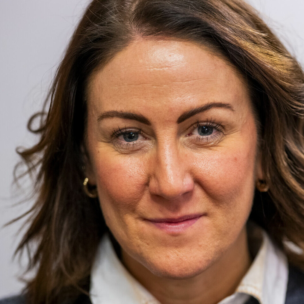 Tonje Brenna (Ap): Om utenlandsk inspirator: Jeg liker hennes empatiske og faste stil