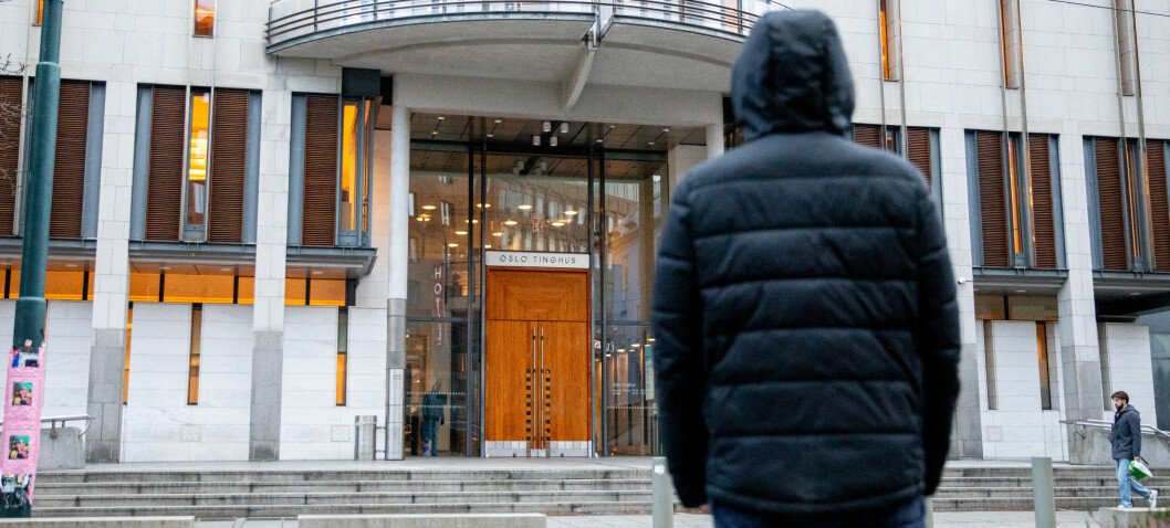 Knusende nederlag i retten