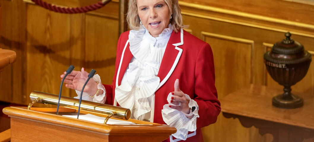 Nettavisen-måling: Frp er landets største parti