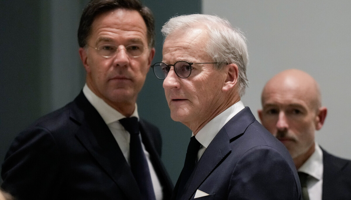 Tim Alker EU-debatten i Arbeiderpartiet