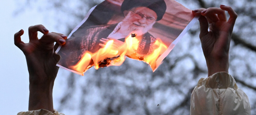 Dagsavisen: Før eller siden vil regimet kollapse Artikkel