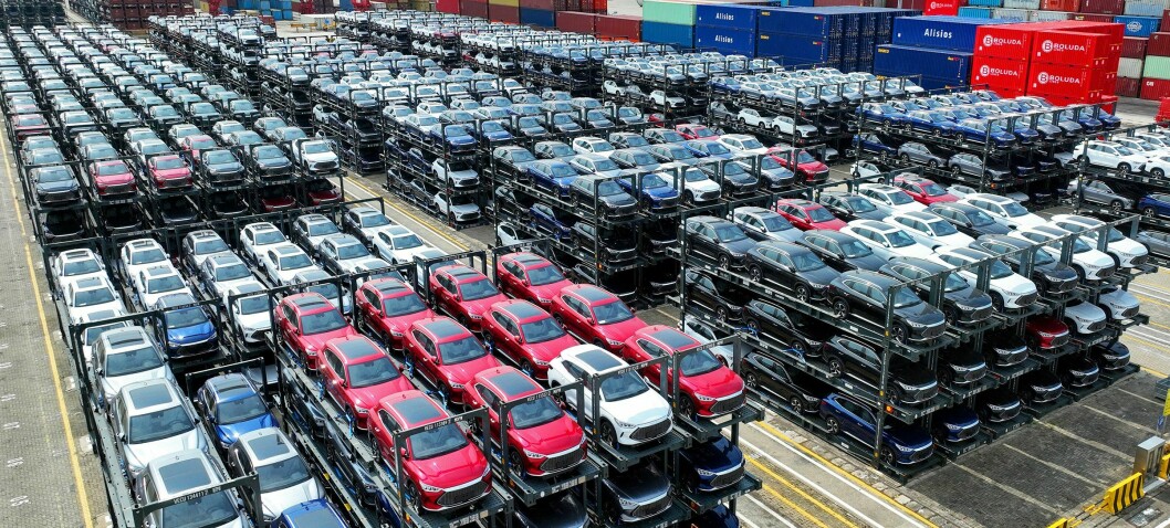 Dagsavisen: Noe er galt med Kina Artikkel