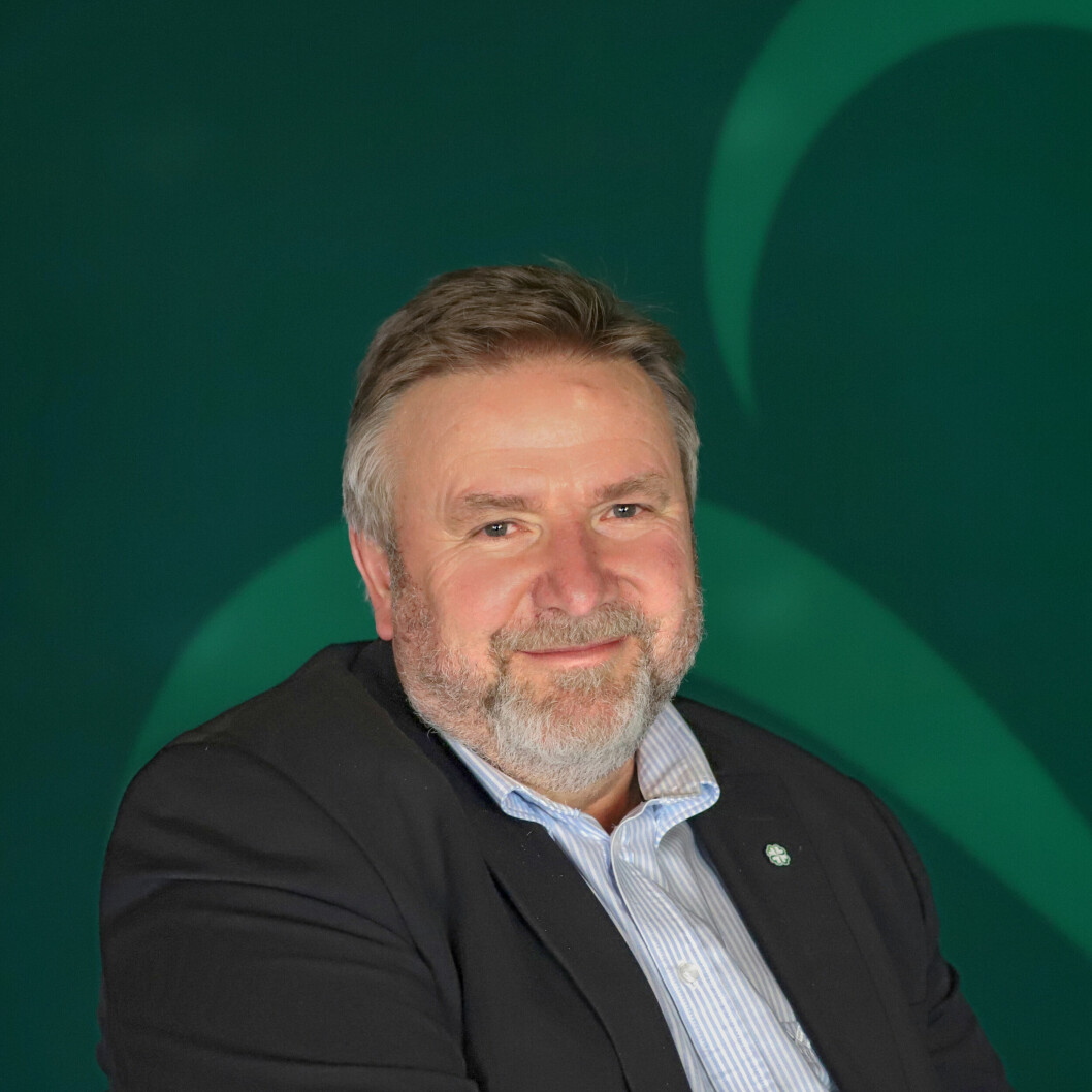 Bengt Fasteraune (Sp): Skryter av Finland – og Marit Arnstad