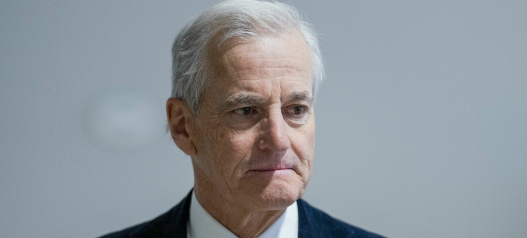 Dagsavisen: To gode målinger for Ap Artikkel