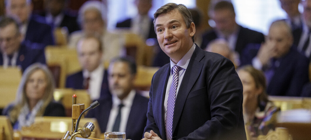 Dagsavisen: Høyre-topper vil endre sykelønnsordningen Artikkel