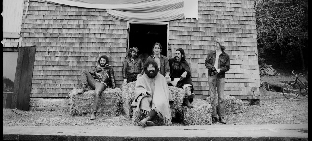 Grateful Dead ved veis ende