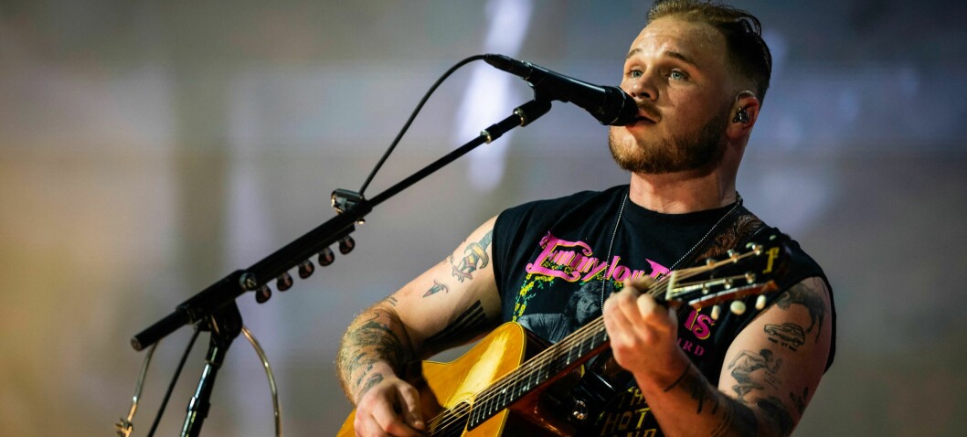 Zach Bryan: En sørgesang for USA