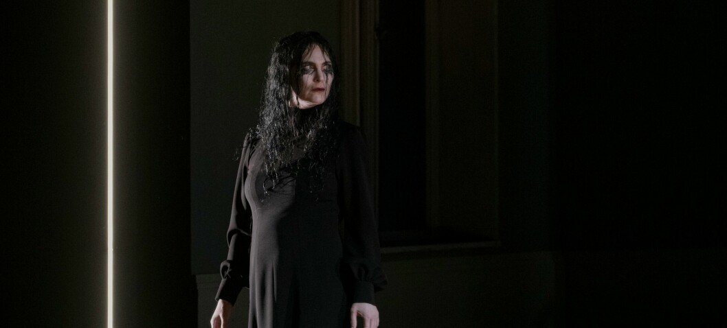 Uhyggelig god spøkelsesopera