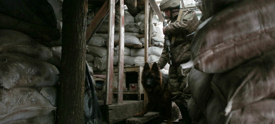 Analytiker: Putin vil knekke Ukrainas moral