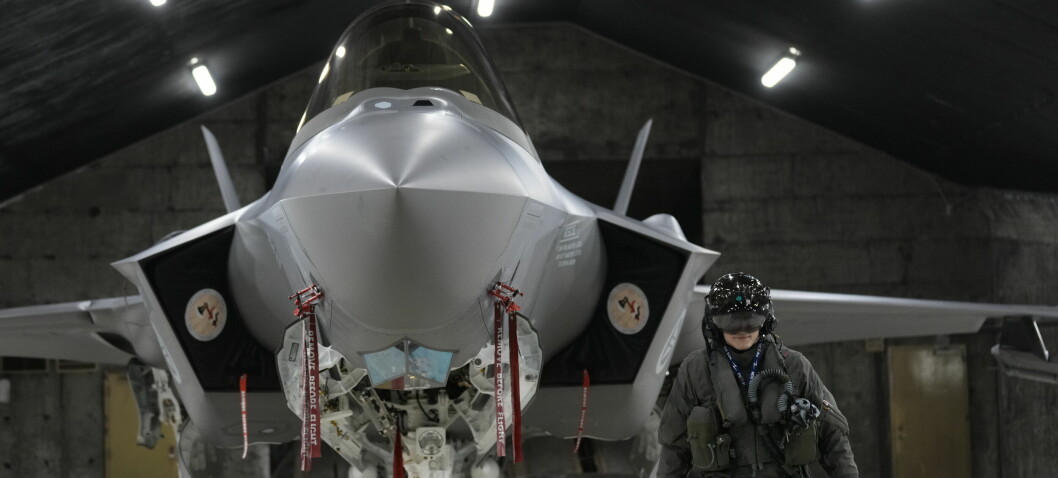 Ber Forsvaret være forsiktig med å kjøpe inn teknologi fra USA