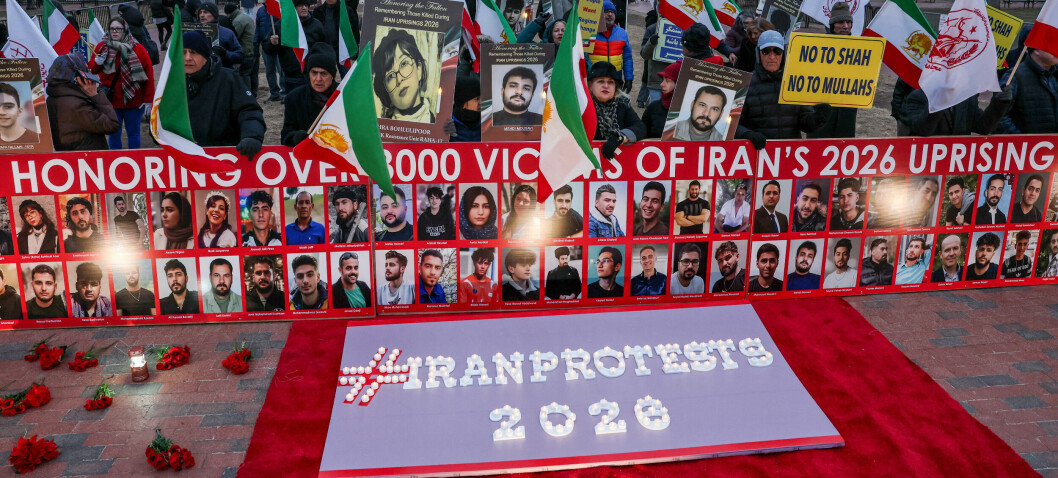 Faren min kom aldri hjem