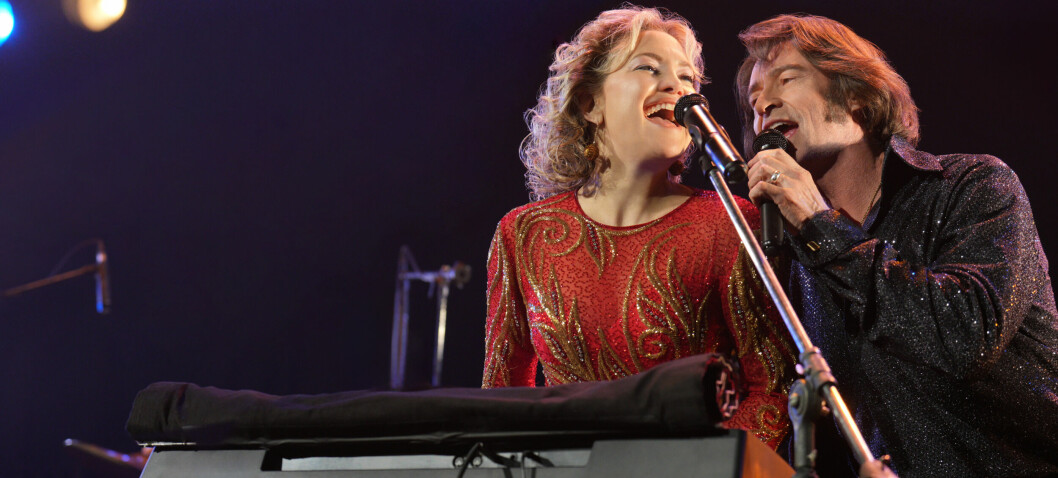 Scorer høyt på godfølelse